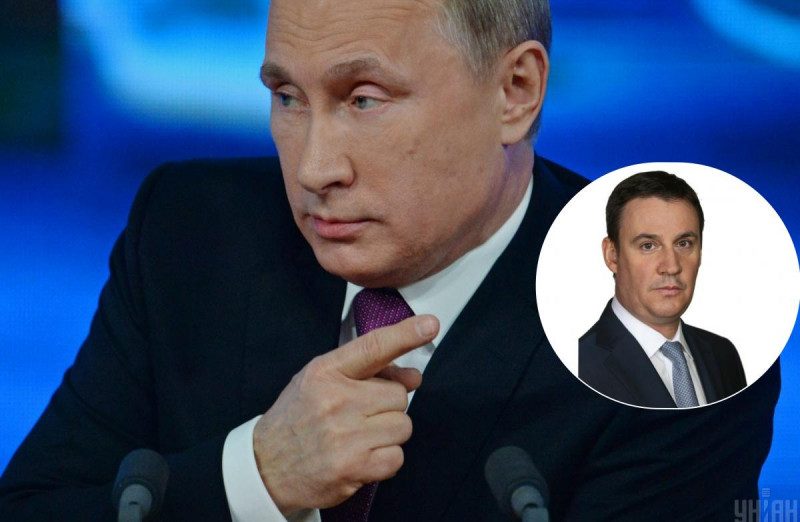 Если Украина вернет Крым военным путем, Путина в Кремле может заменить сын его соратника – Жданов