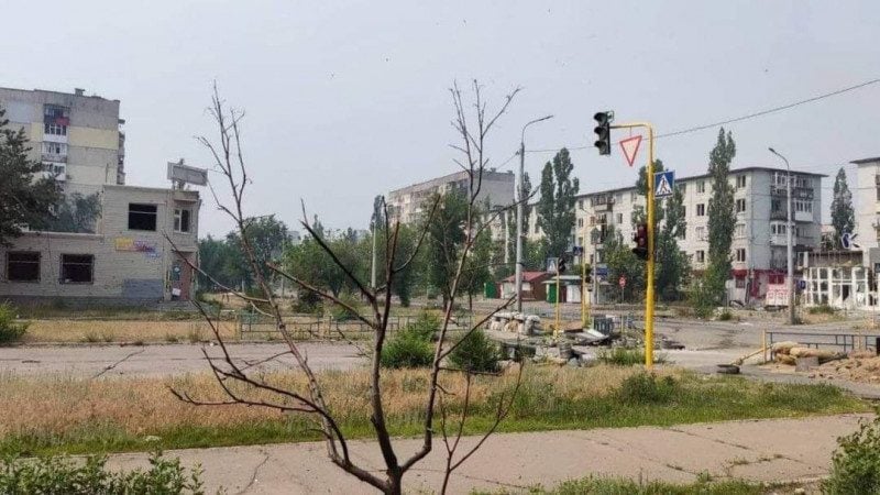 Окупанти намагаються оточити Лисичанськ, але провалюють штурми - ISW