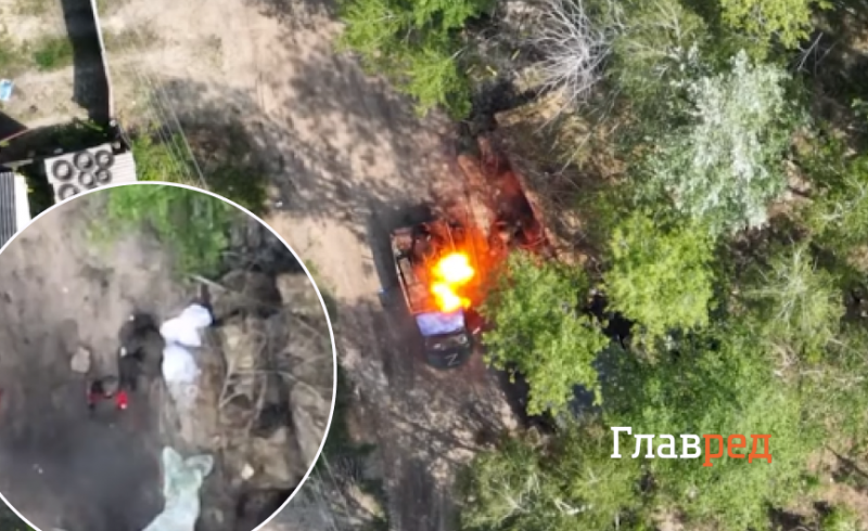 Оккупантов настигла "кара небесная" на Харьковщине: уничтожена живая сила и боекомплект противника