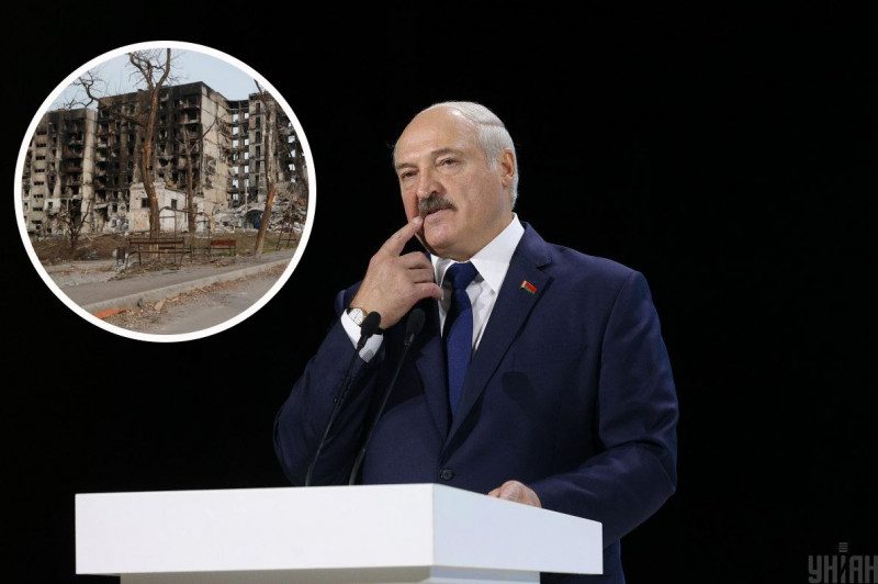 Відчуває "запах смаженого": Подоляк пояснив, як Лукашенко хоче умити руки від причетності до війни
