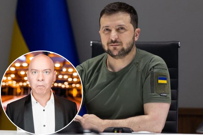 Евгений Кошевой рассказал, о чем переписывался с Владимиром Зеленским утром 24 февраля