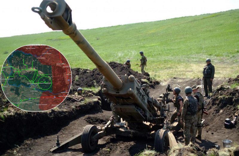 Сили оборони України вже за 10 кілометрів від центру Ізюма – аналітики