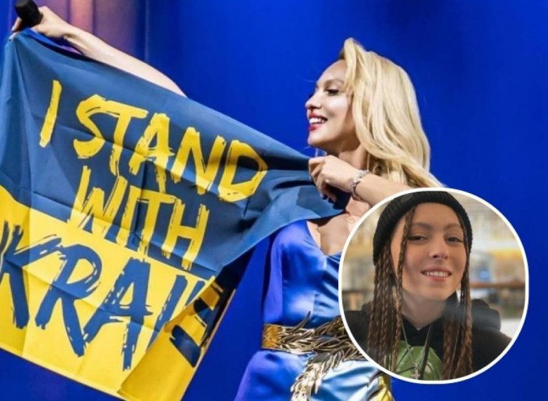 "Буду давати концерти в госпіталях для військових": Полякова оголосила про повернення в Україну