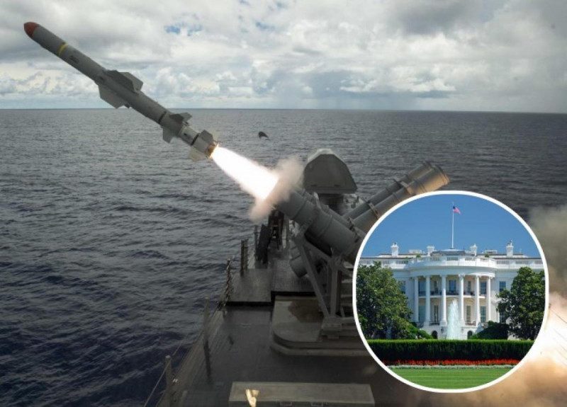 Ракеты Harpoon и тепловизоры: Белый дом выдаст ВСУ помощи 650 млн долларов - Bloomberg