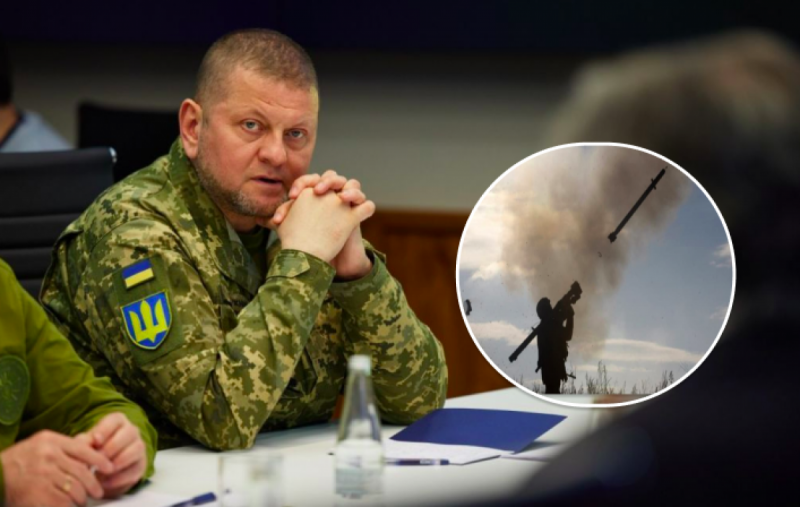 Росія атакує відразу на дев'яти напрямках: Залужний розповів про важку ситуацію на фронті