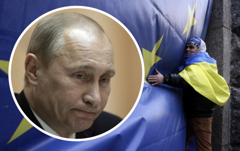 Статус кандидата на вступление в Евросоюз для Украины может разозлить Путина - CNN