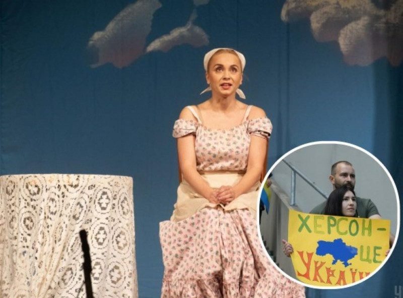 Лілія Ребрик до сліз зворушила українців листом окупованому Херсону