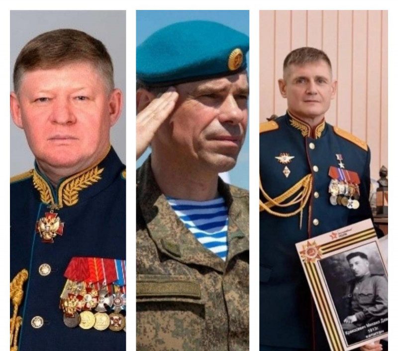 Угробив купу десантників: у РФ відсторонили генерала за величезні провали в Україні