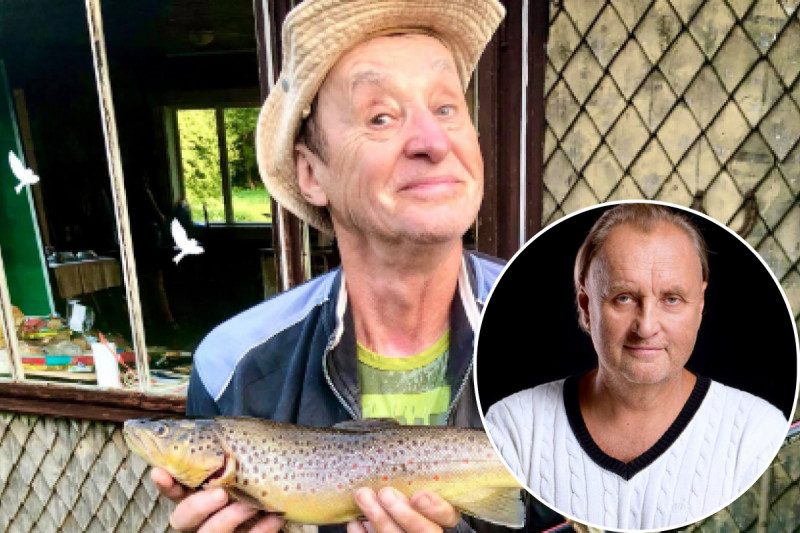 Як зараз виглядає зірка 90-х - 73-річний співак Левко Дурко