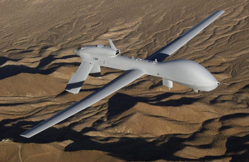 США передумали продавати Україні потужні ударні дрони MQ-1C Grey Eagle: у чому причина