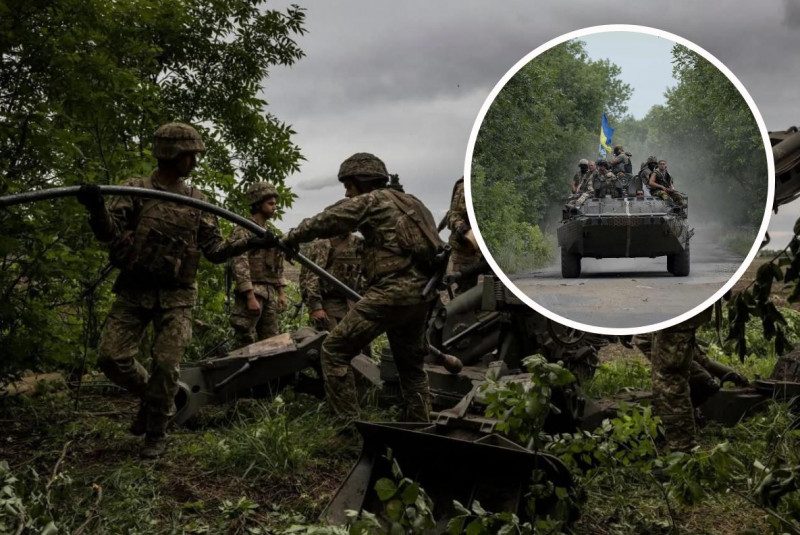 Штурм РФ нарвався на потужну відповідь: на Донбасі ЗСУ змусили окупантів відступити