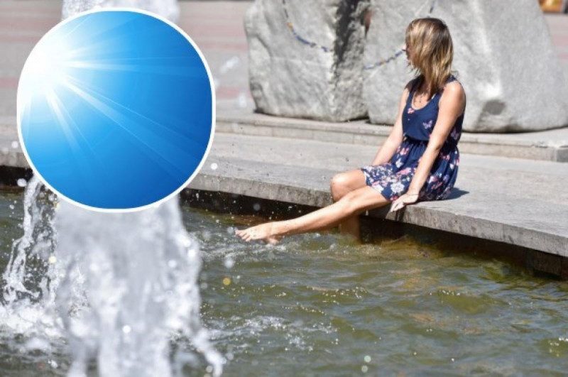 Африканська спека по 33 градуси: Діденко розповіла, коли в Україні настане погодне "пекло"