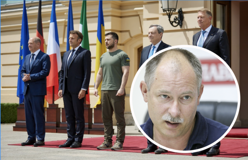 Готовы договориться с Путиным в любой момент: Жданов сказал, от кого из политиков можно ждать "зрады"