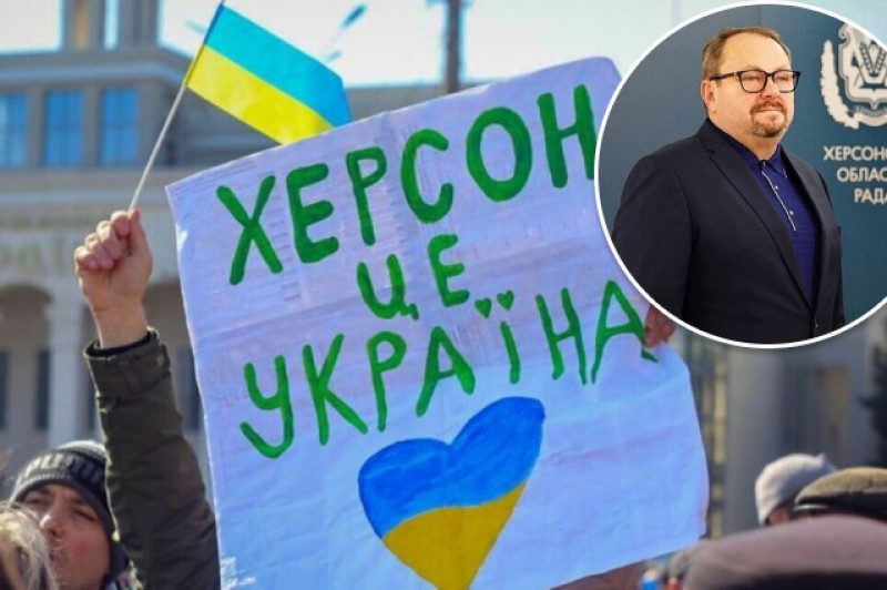 Окупанти швидко захопили Херсонщину: співробітник СБУ передав їм сітку мінних полів - облрада