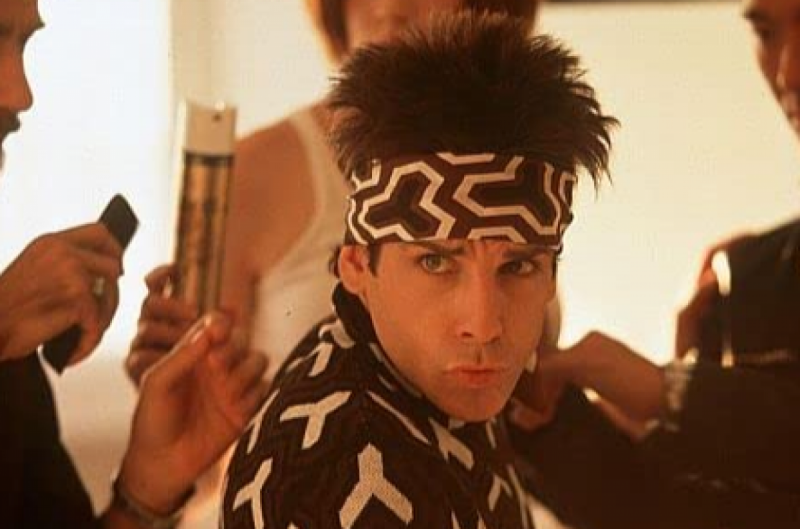 "Образцовый самец" Бен Стиллер прибыл в Польшу чтобы помогать украинским беженцам