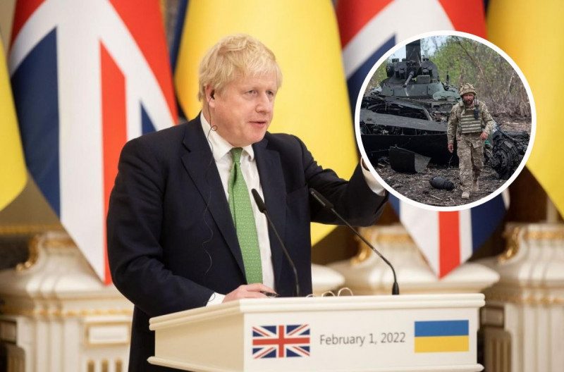 Пойдет по сценарию Чечни: Путин хочет сделать "новый Грозный" в городах Украины – Джонсон