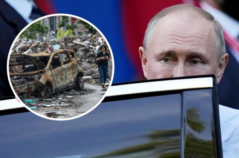 "Переговори з Путіним – це безглуздо": експерт назвав єдину тему, яку варто обговорювати з РФ