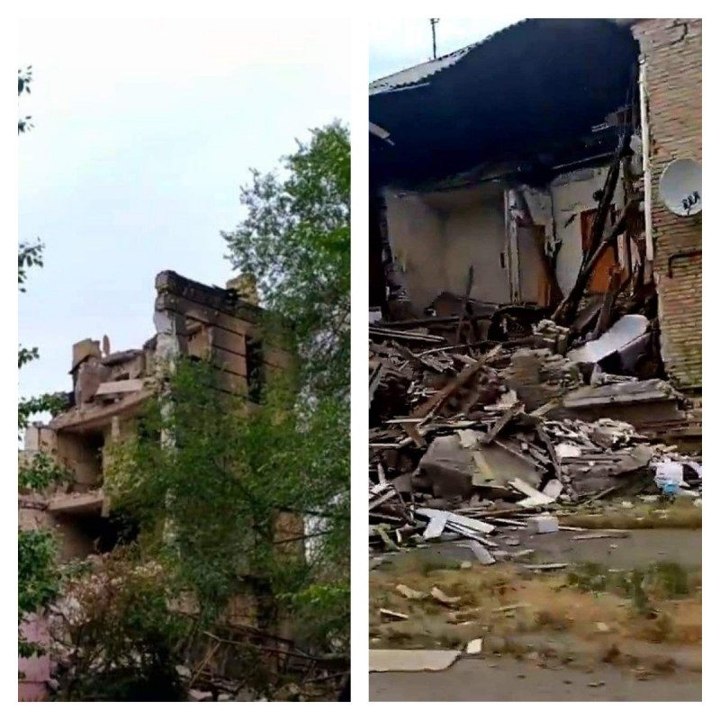 ЗСУ втратили контроль над Метьолкіним поблизу Сєвєродонецька