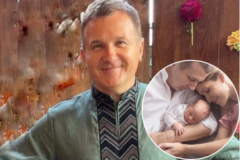 Юрий Горбунов показал редкое фото сыновей от Кати Осадчей