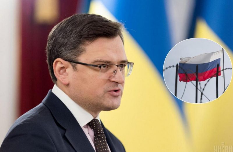 Напала на Україну, а тепер погрожує Литві: Кулеба розніс Росію через блокаду Калінінграда