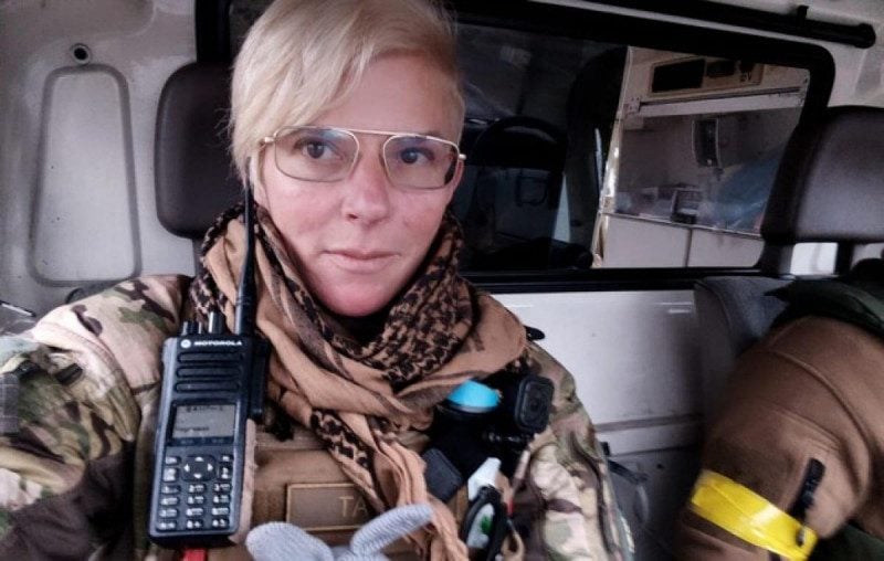 "Як раби": парамедик "Тайра" розповіла про умови її утримання в полоні
