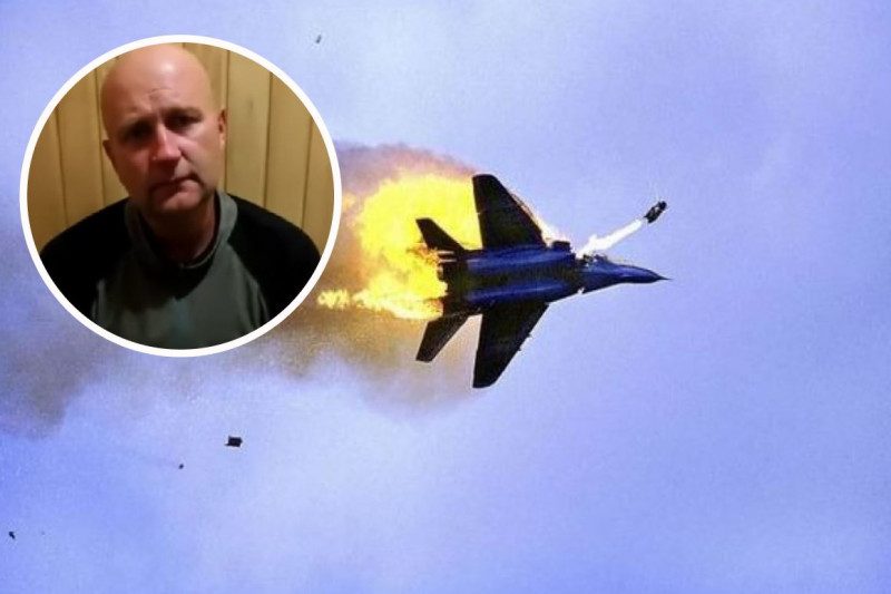 СБУ взяла в полон пілота-вагнерівця: він розповів багато цікавого