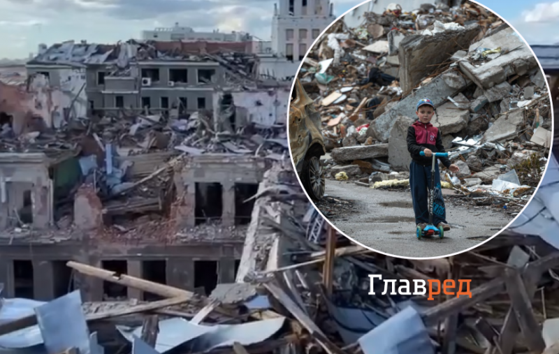 Жданов советует людям бежать из Харькова в ближайшую неделю