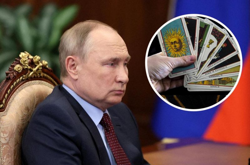 Таролог предсказал дату смерти Путина: кто может стать его преемником