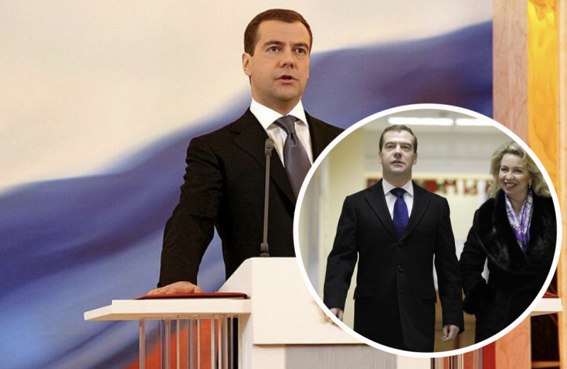 "Димон" больше не может сдерживать своих демонов: психолог нашла у Медведева черты маньяка