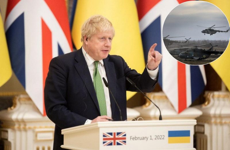 Войска РФ почти исчерпали ресурсы: Украина способна контрнаступать, нужно оружие – Джонсон