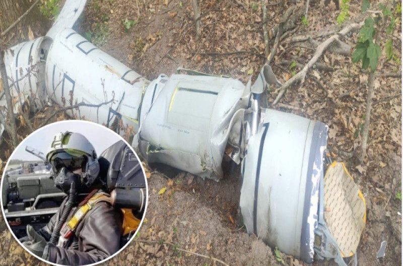 На Донбассе украинская авиация покрошила позиции оккупантов и укрепрайон