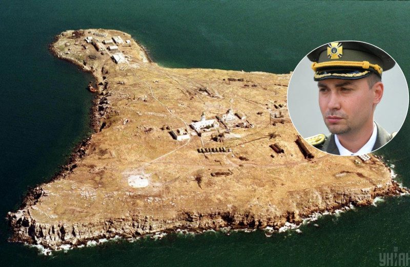 Армія України трощитиме ППО і артилерію РФ на Зміїному до звільнення острова - ГУР