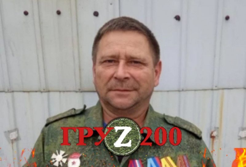 Прийшов час розплати: ЗСУ знищили колишнього беркутівця з Луганська