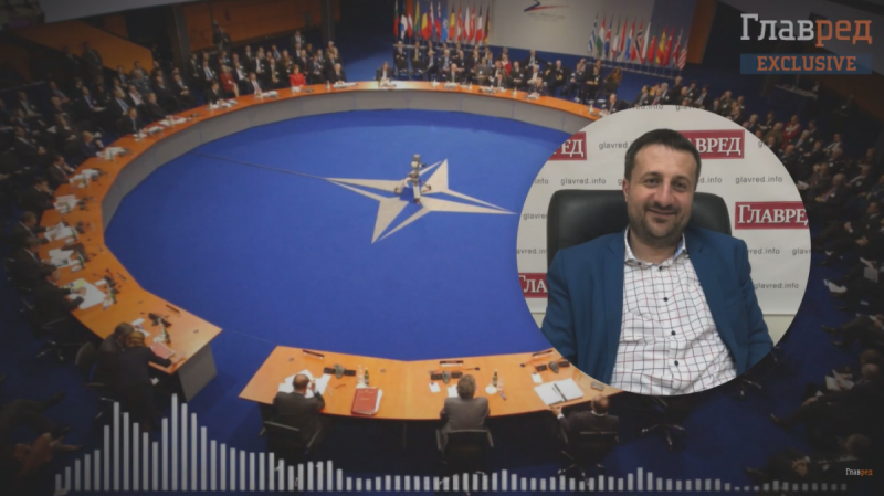 Якщо РФ визначать головною загрозою, Україна почне рух до НАТО - політолог Тарас Загородній