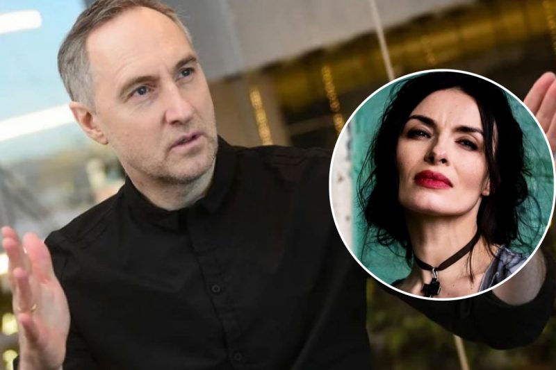 Российский муж Надежды Мейхер замалчивает войну в Украине и работает в стране-агрессоре