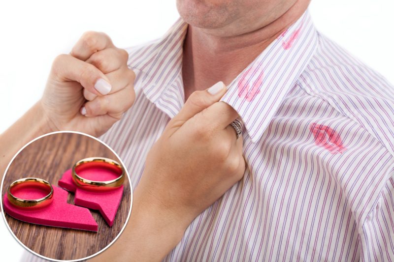 Чи є право на ліво: ТОП-5 причин, чому чоловік зраджує