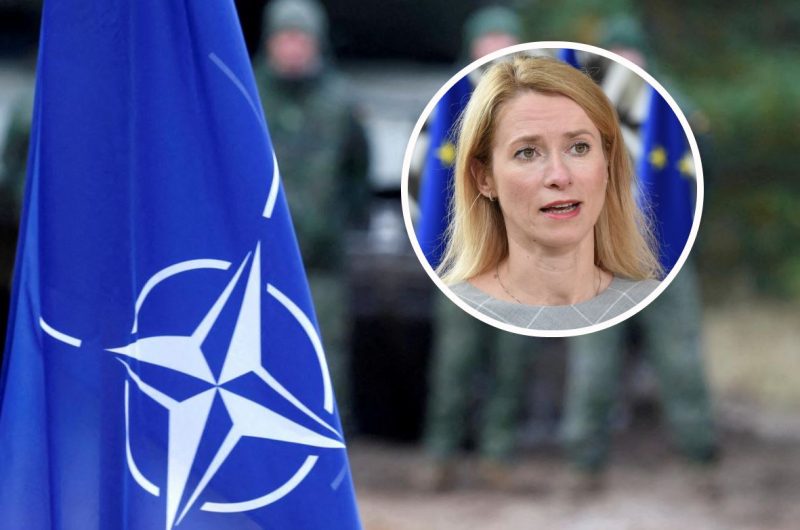 Естонія зникне з карти у разі нападу РФ: прем'єр країни розкритикувала стратегію НАТО