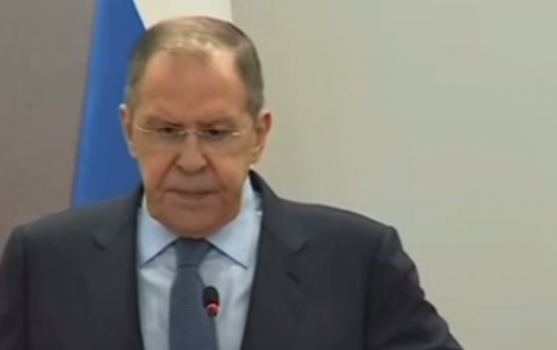 "ЕС и НАТО создают коалицию против России": Лаврову привиделось начало 3-й мировой