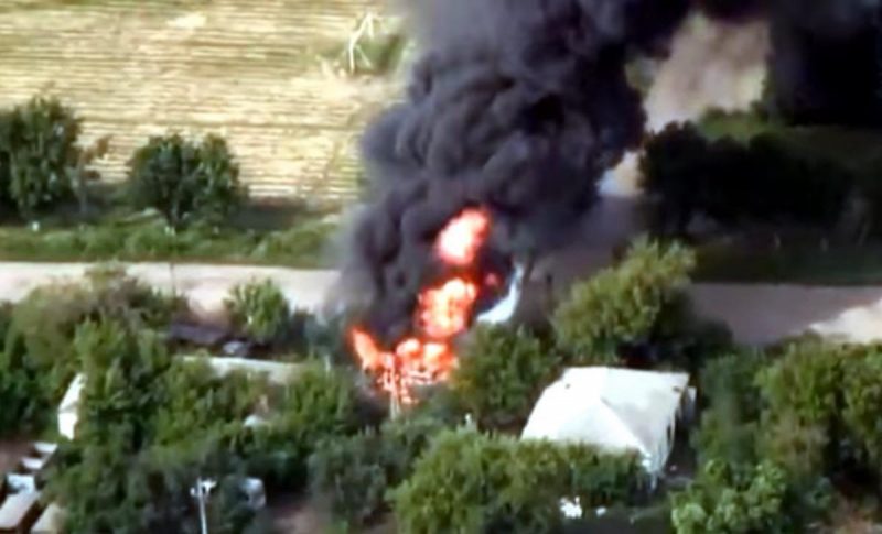 Колону окупантів стерли в порошок: бійці ДШВ знищили боєкомплект та ПММ ворога