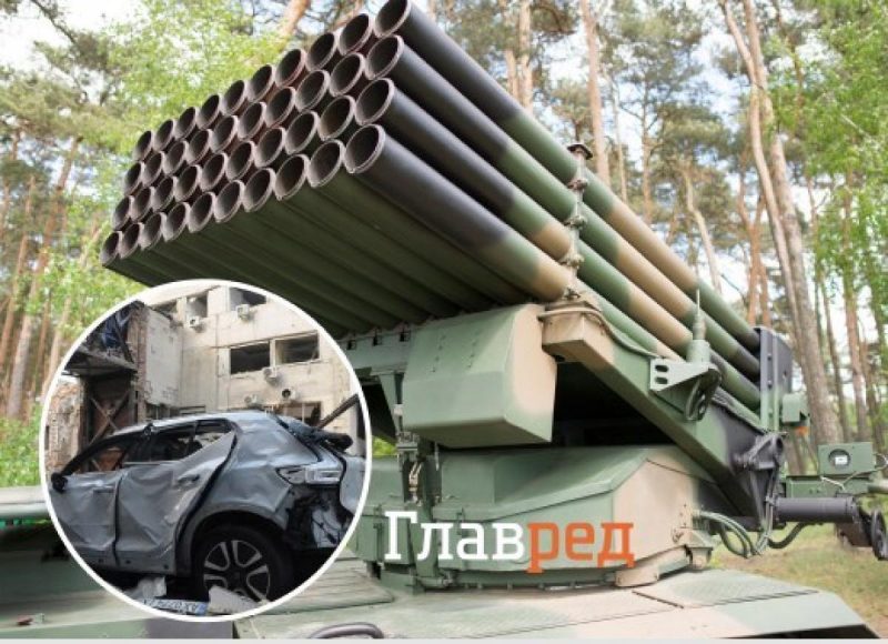Военный эксперт рассказал, как мирным жителям можно спастись от артиллерийских обстрелов