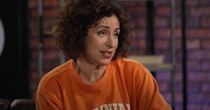 Надія Матвєєва розповіла, чи робив їй пропозицію молодий бойфренд