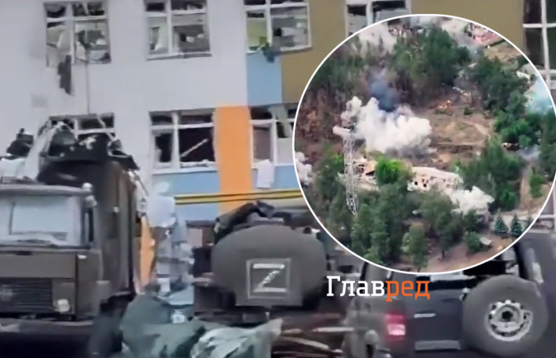 Технику разносило на куски: ВСУ с помощью HIMARS уничтожили 2 командных пункта оккупантов