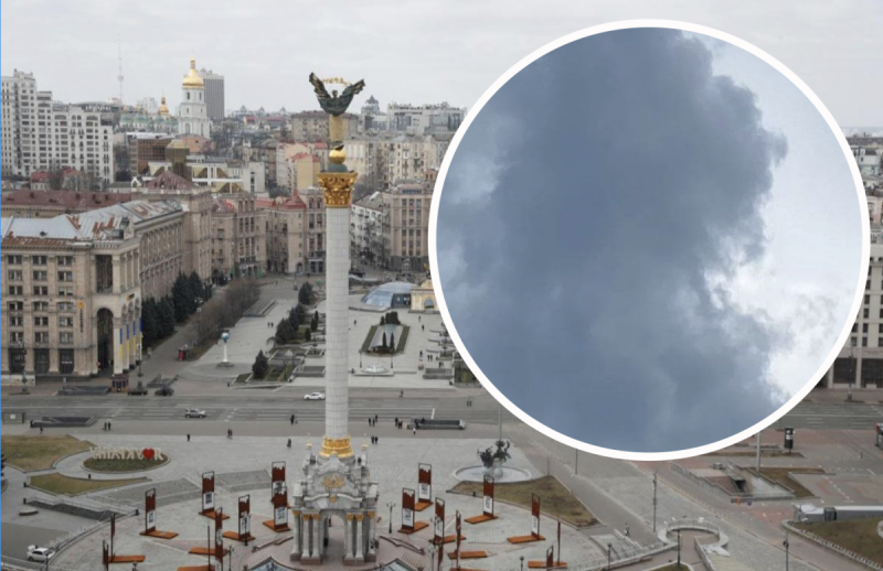 РФ може обстрілювати Київ цілий день: у столиці лунають нові потужні вибухи