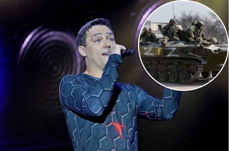 "Поехали на Донбасс": Шатунов собирался воевать против украинцев - директор певца