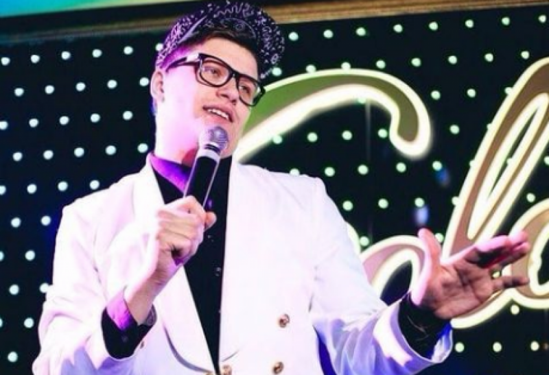 За сальную шутку о женщинах в ВСУ украинский комик поплатился карьерой