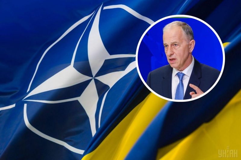 "У нас інше завдання №1": в НАТО відповіли на критику про недостатню допомогу Україні