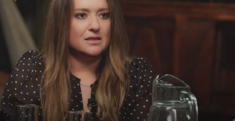 "Это насилие": Могилевская рассказала, что с ее домом сделали россияне