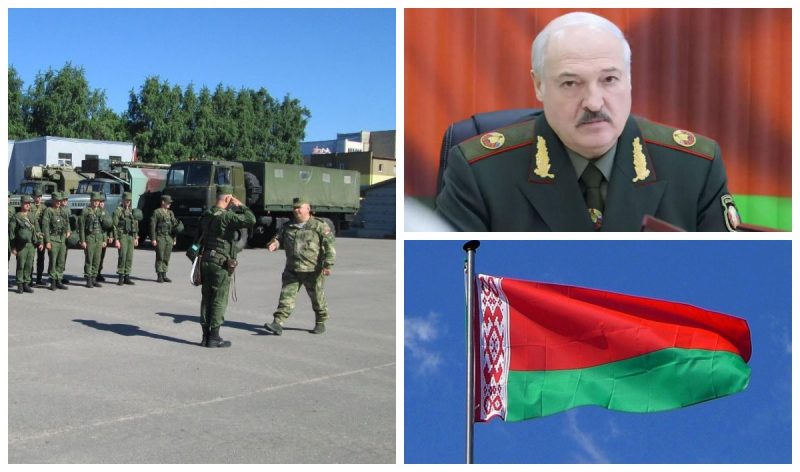 В Беларуси проверяют возможность проведения мобилизации - Генштаб
