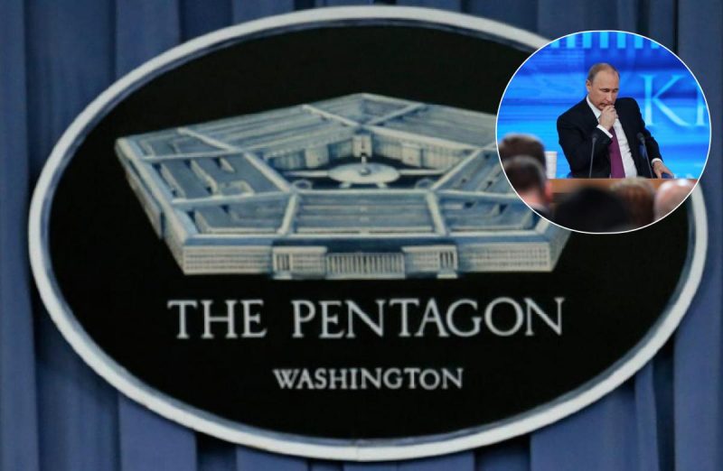 Ядерные Искандер-М режиму Лукашенко: в Пентагоне ответили на угрозы Путина