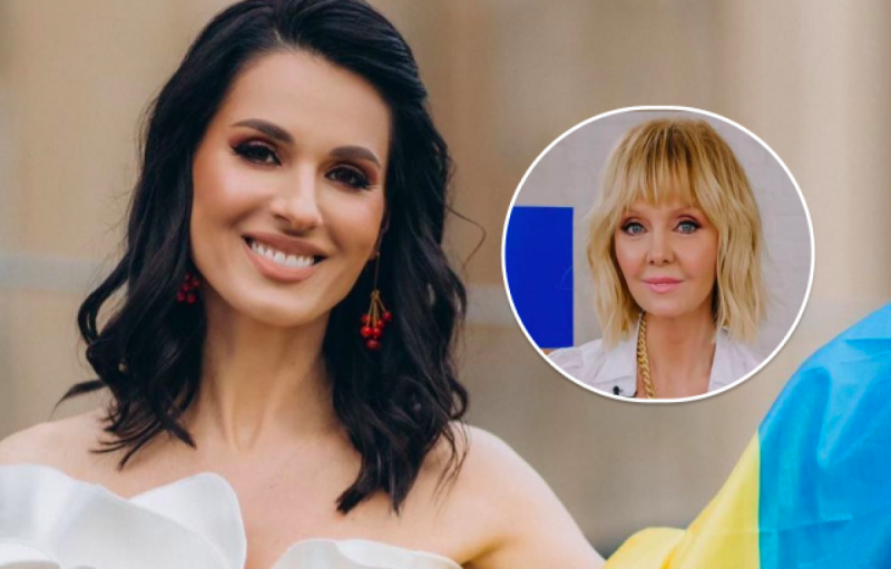 "Твоя страна убивает украинцев": Маша Ефросинина жестко высмеяла Валерию